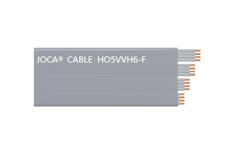 HO5VVH6-F（0.75mm2-1mm2 3-24芯，，，，，，25-60芯）